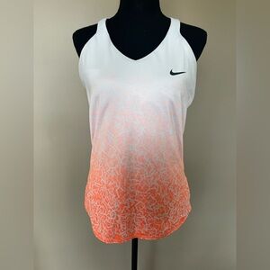 2 Nike Women's Workout Tops